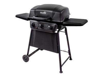 Char-broil Classic 463773717 Barbeque grill gas 530 sq.in black