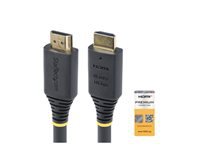 StarTech.com 1.5m (4.9ft) Premium Certified High Speed HDMI Cable, 4K60Hz