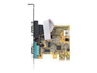 StarTech.com Seriel adapter PCI Express 2.0 x1 921.6Kbps