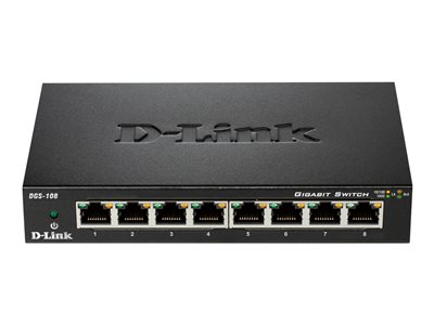 D-Link DGS 108