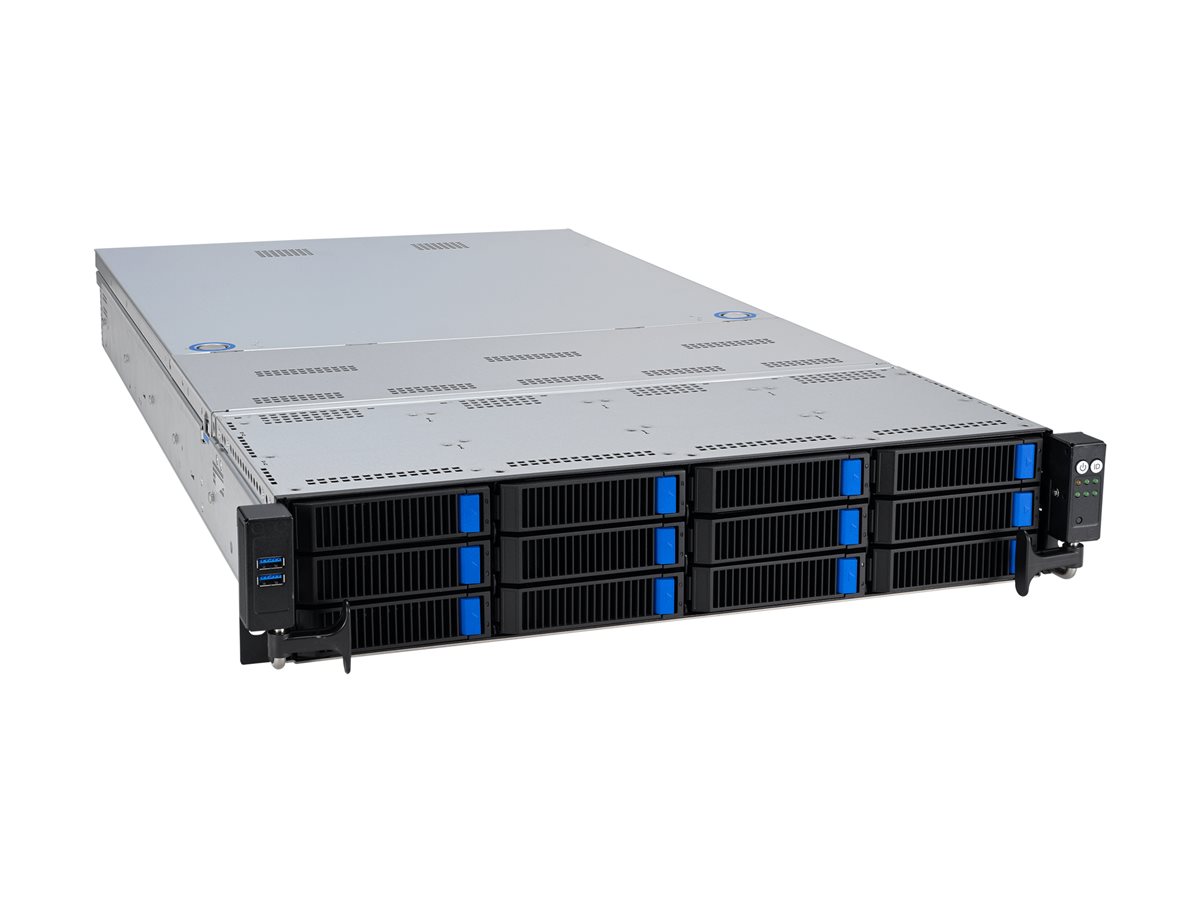 ASUS RS720-E11-RS12U - instalovatelný do racku bez CPU - 0 GB - bez HDD – foto 3