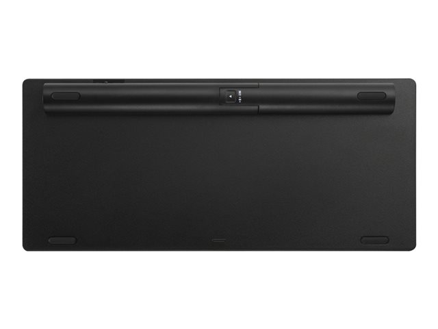 Kensington Multi-Device Dual Wireless Compact Keyboard - klávesnice - německá - černá Vstupní zařízení – foto 13