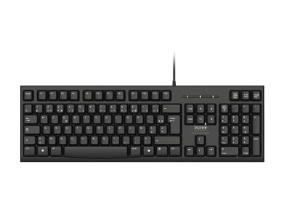 PORT DESIGNS UK Office Keyboard Budget