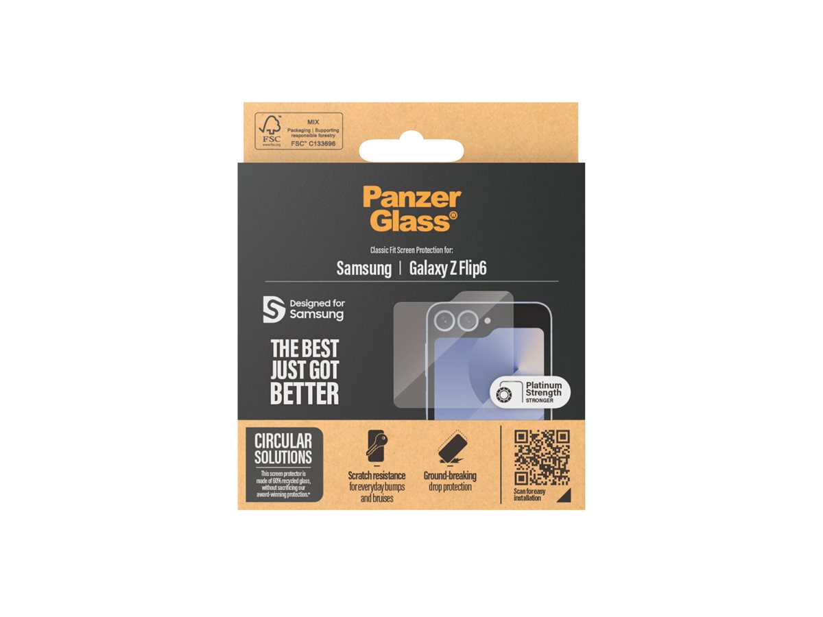 PanzerGlass Classic Samsung Galaxy Z Flip7 R/Flip6 – foto 3