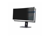 StarTech.com Privacy Screen For Dell P3424WE, Double-Sided Filter, TAA