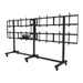 Peerless-AV Portable Video Wall DS-C555-4X2