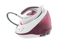 Tefal Express Protect SV9201E0, 2800 W, 130 g/min, Durilium AirGlide Autoclean-sålplade, 7,5 bar, 1,8 L, 520 g/min