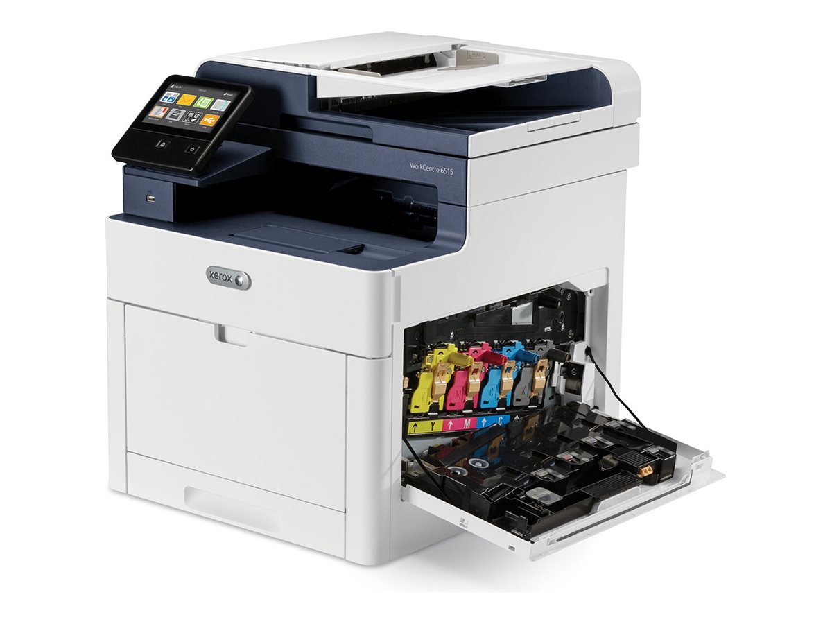 Xerox WorkCentre 6515/DNI | Overview, Specs, Details | SHI