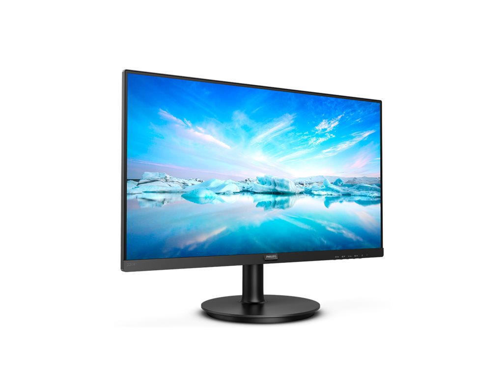 PHILIPS 221V8/00 Monitor 21.5inch FHD