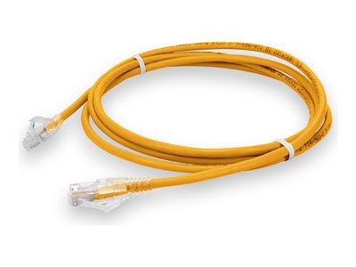 AddOn - Patch cable - RJ-45 (M) to RJ-45 (M)