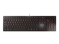 CHERRY KC 6000 SLIM Tastatur Kabling Tysk