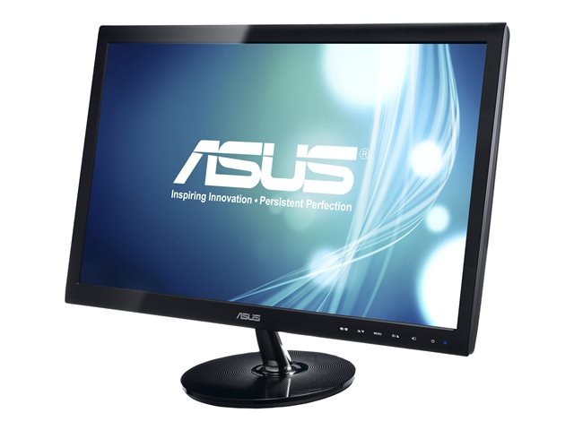 VS247H-P - ASUS VS247H-P - LED monitor - Full HD (1080p) 23.6" - Currys Business