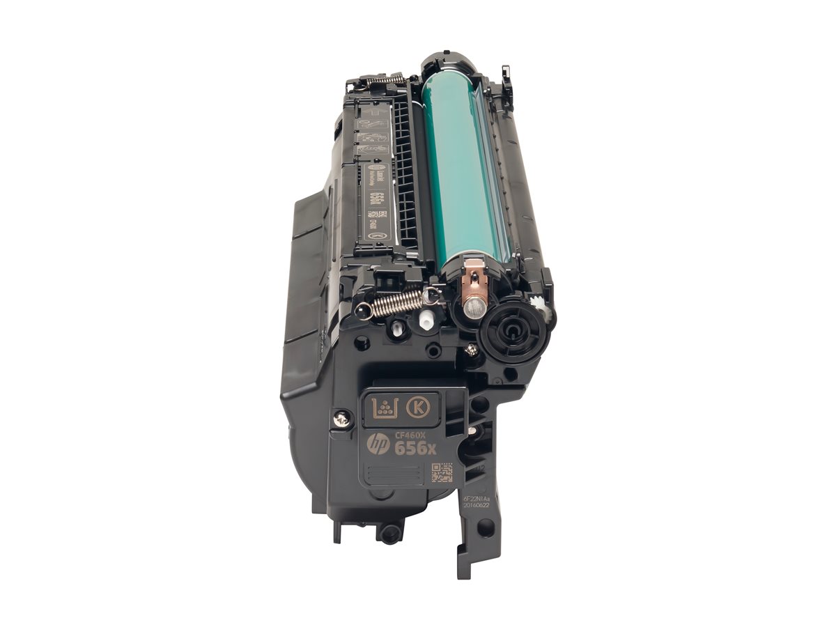 HP 656X LJ Toner Cartouche Noir HY