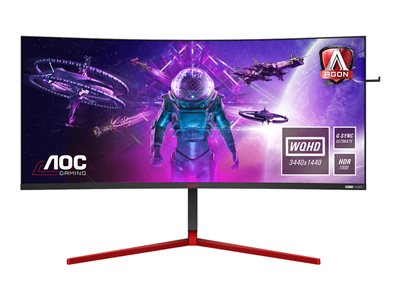 AOC Gaming AG353UCG - AGON Series