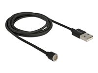 DeLOCK USB-kabel 1.1m Sort