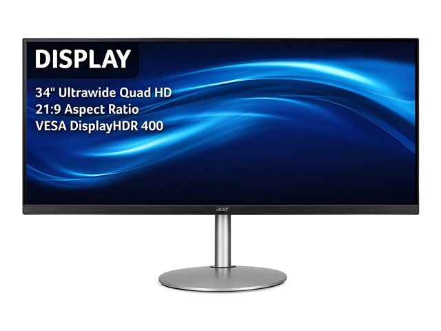 Acer CB342CK Csmiiphuzx - CB2 Series - LED monitor - 34