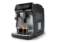 Philips 3300 series EP3329 Automatisk kaffemaskine Black panther