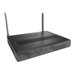 Cisco 881 Fast Ethernet Secure Router with Embedded 3.5G MC8795V - router - WWAN - desktop
