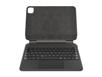 Belkin Connect Pro Keyboard and folio case (protective case) with magnetic stand 