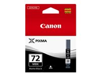 Canon PGI-72MBK - matte black - original - ink tank