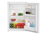 Beko B1754FN Køleskab med fryseenhed Tabletop Hvid