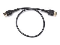 Crestron CBL-8K-HD-1.5 - HDMI cable - 50 cm