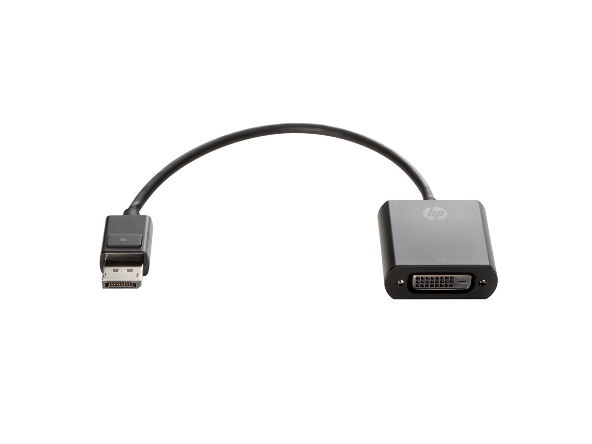 HP DISPLAYPORT TO DVI-D ADAPTER