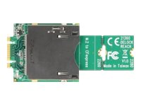 DeLOCK Kortadapter PCI Express x4 3.0