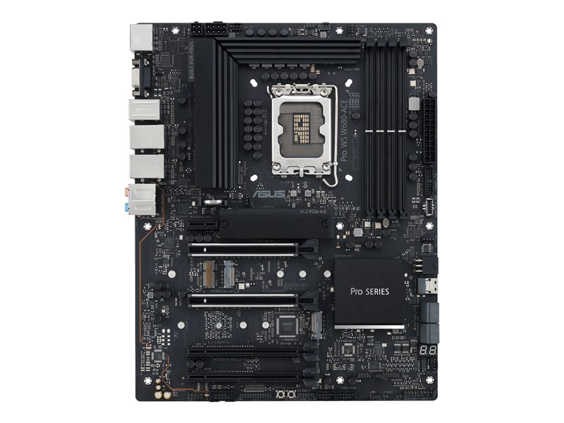 ASUS PRO WS W680-ACE LGA1700 DDR5 WS ATX