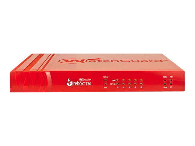 WatchGuard Firebox T30