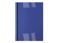 GBC LeatherGrain - 1.5 mm - A4 (210 x 297 mm) - 15 sheets - 150 micron - royal blue - 240 g/m² - 100 pcs. thermal binding cover