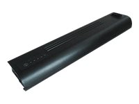 Total Micro Notebook battery (equivalent to: Dell 312-0663) lithium ion 6-cell 5200 mAh 