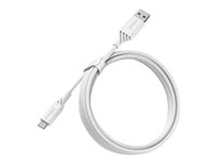 OtterBox Standard - USB-C cable - USB-C to USB - 2 m