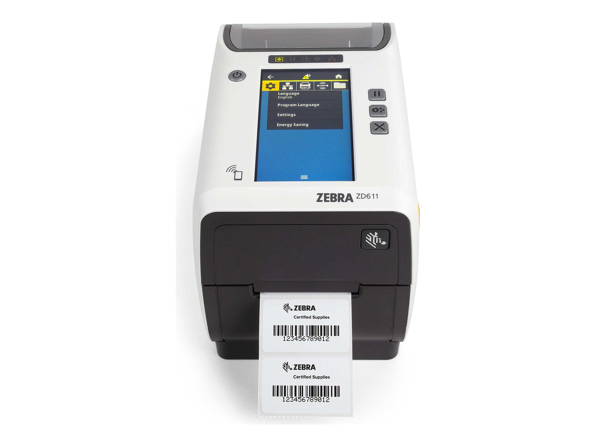 Zebra ZD611t-HC - Healthcare