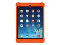 Amzer Silicone Skin Jelly Back cover for tablet silicone orange