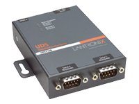 Lantronix Device Server UDS2100 Two Port Serial (RS232/ RS422/ RS485) to IP  Ethernet - device server