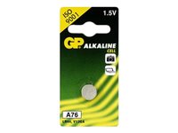 GP A76 Batteri Alkalisk
