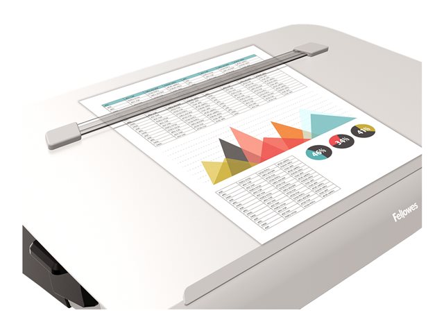 FELLOWES PORTE DOCUMENTS HANA- BLANC