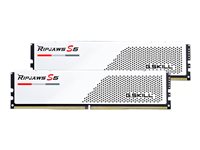 G.Skill Ripjaws S5 DDR5  32GB kit 5200MHz CL36  Ikke-ECC