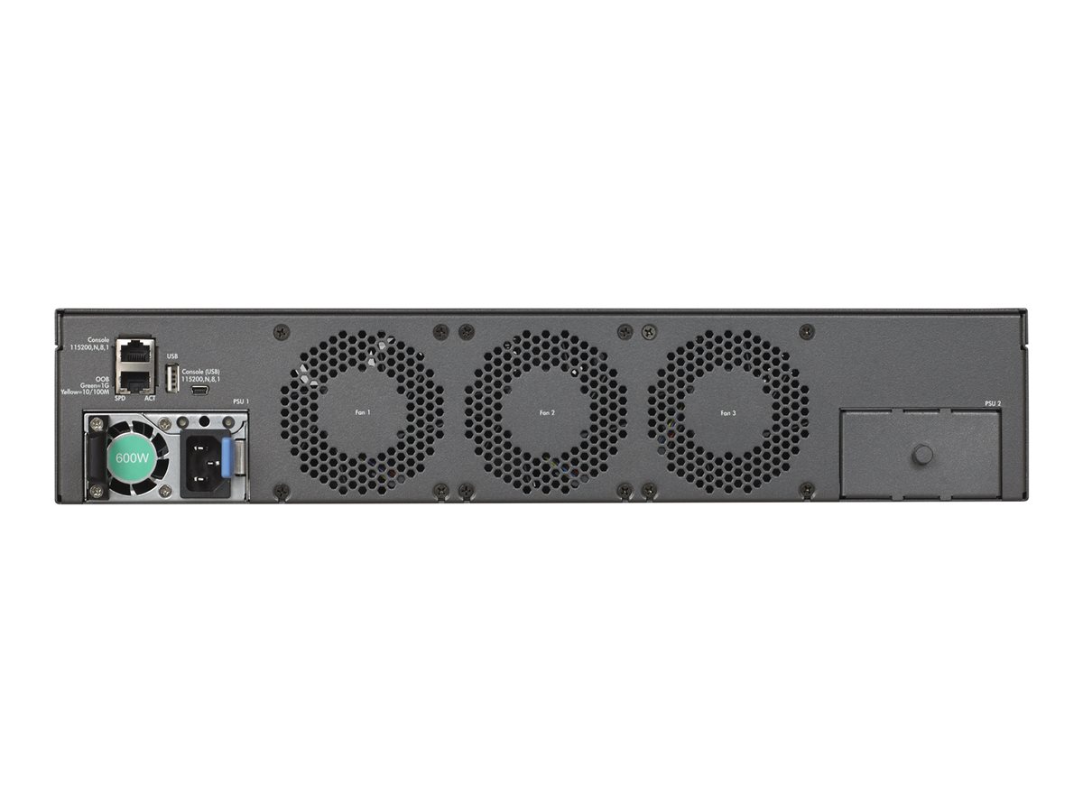 NETGEAR M4300-96X - Starter Kit - přepínač - 48 porty - řízený - Lze montovat do rozvaděče – foto 4