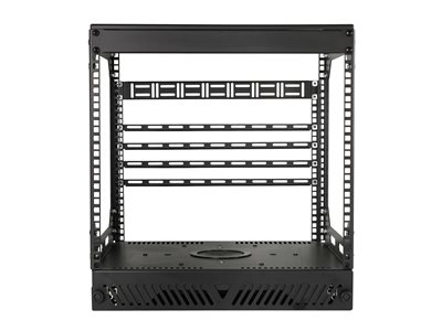 RC2200 - Rack cabinet - slide and rotate - wall mo