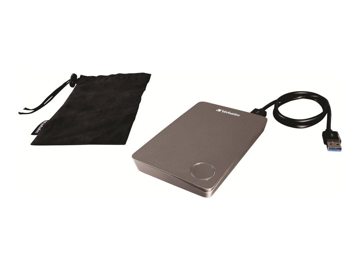 Verbatim Store 'n' Go Executive Portable