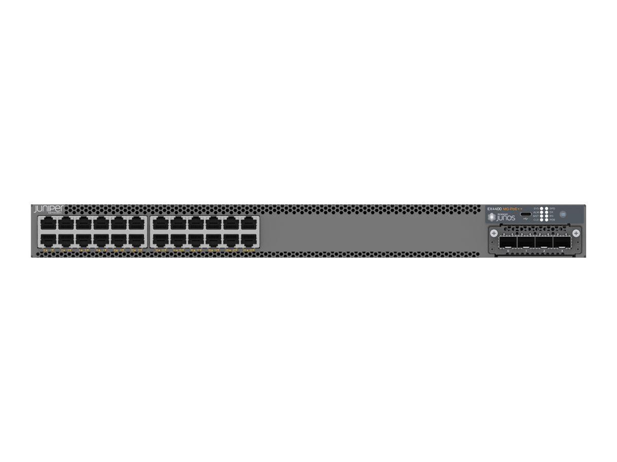 Juniper Networks EX Series EX4400-24MP