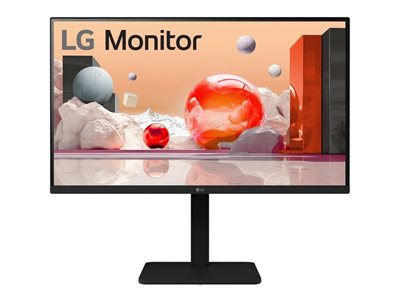 LG 27 27BA550-B Full HD DP HDMI USB IPS 16:9 - 27BA550-B