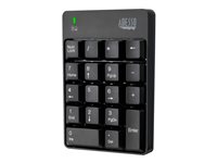 Adesso EasyTouch 6010UB - keypad - US