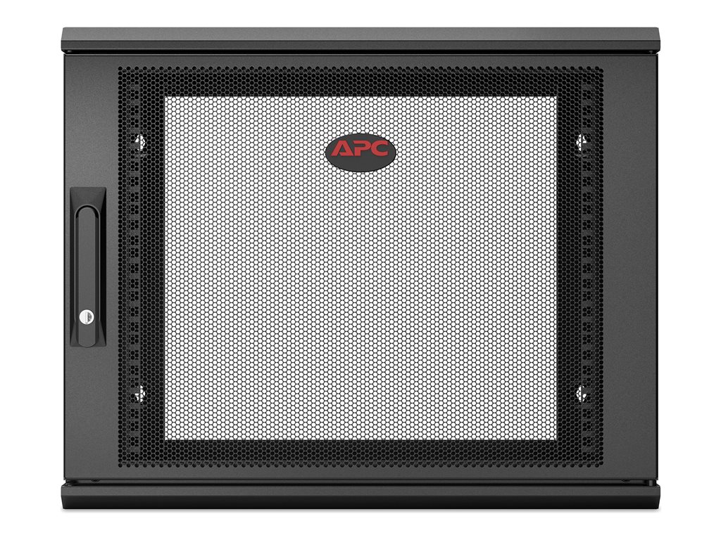 APC NetShelter WX 9U Single Wall-mount