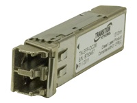 Lantronix - Module transmetteur SFP (mini-GBIC) - 100Mb LAN - 100Base-FX 