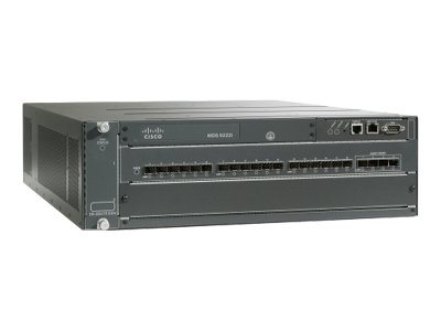 Cisco MDS 9222i Multiservice Modular Switch - switch - 18 ports - rack-mountable