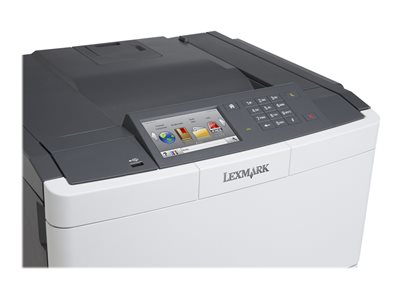 LEXMARK CS517de color laser - 4y SMB