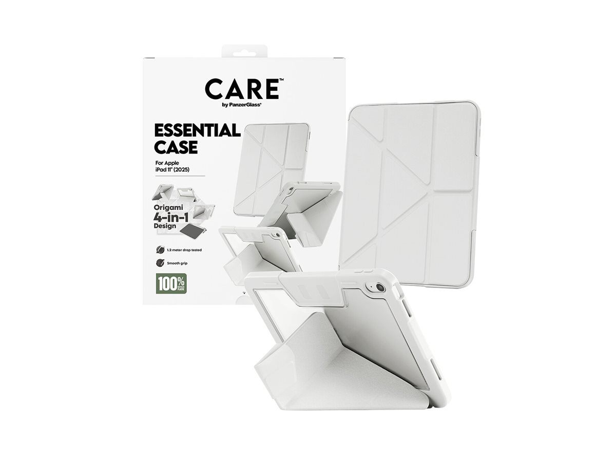PanzerGlass CARE Apple iPad 11 4v1 kryt šedý – foto 5